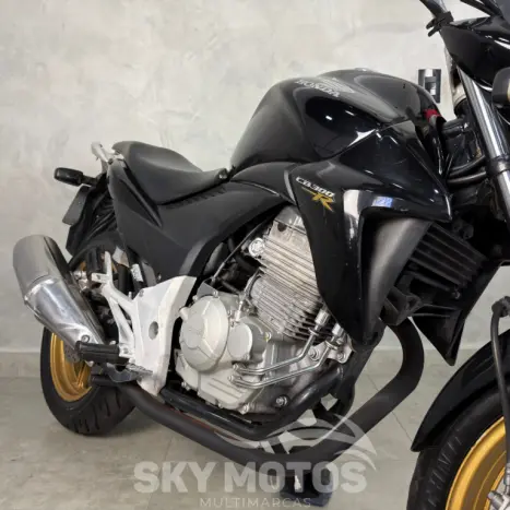 HONDA CB 300 R FLEX, Foto 15