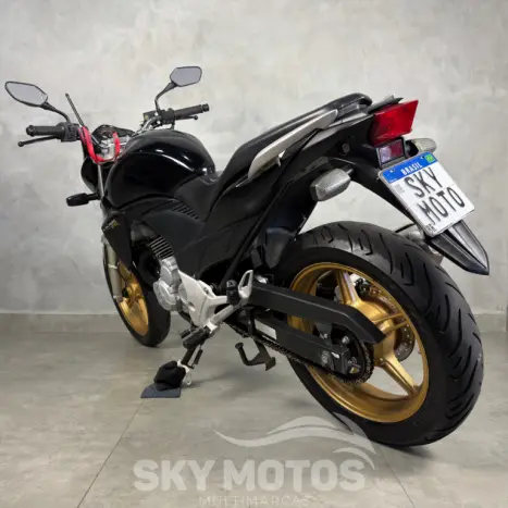 HONDA CB 300 R FLEX, Foto 17