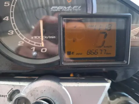 HONDA CB 300 R FLEX ABS, Foto 8