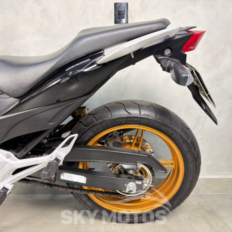 HONDA CB 300 R FLEX, Foto 13