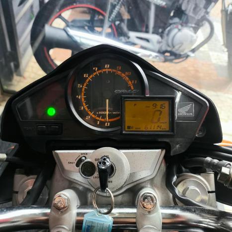 HONDA CB 300 R FLEX, Foto 5