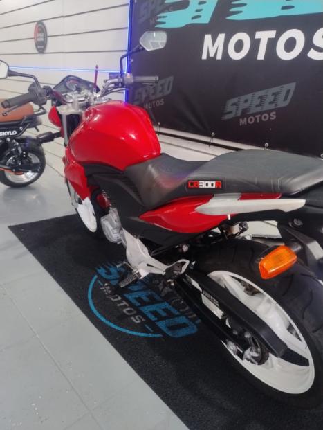 HONDA CB 300 R FLEX, Foto 8