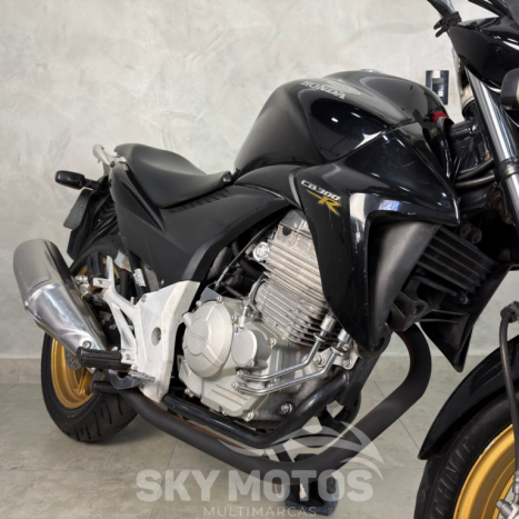 HONDA CB 300 R FLEX, Foto 6