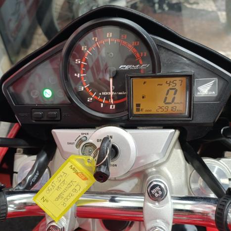 HONDA CB 300 R STD, Foto 6