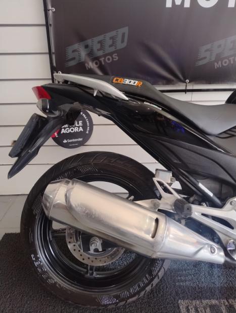 HONDA CB 300 R STD, Foto 2