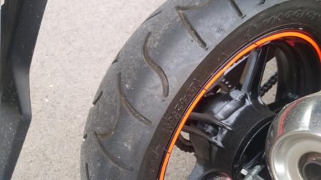 HONDA CB 300 R STD, Foto 5