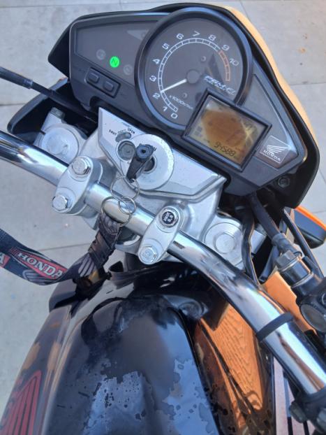 HONDA CB 300 R STD, Foto 2