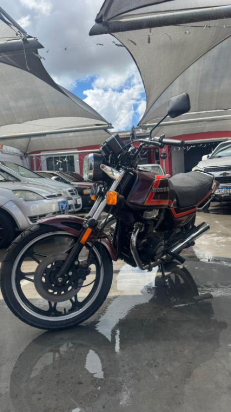 HONDA CB 450 CUSTOM, Foto 3