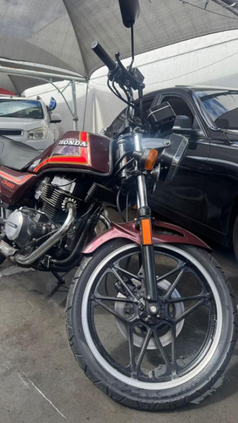 HONDA CB 450 CUSTOM, Foto 4