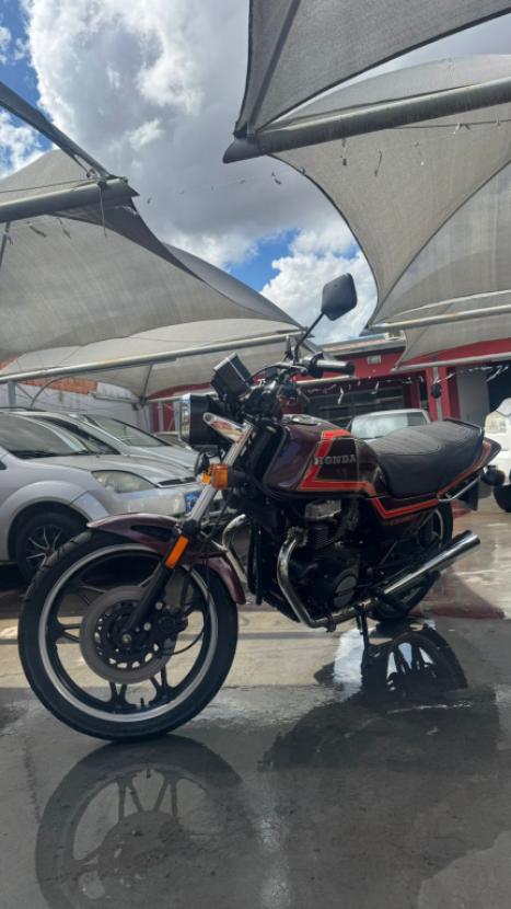 HONDA CB 450 CUSTOM, Foto 5