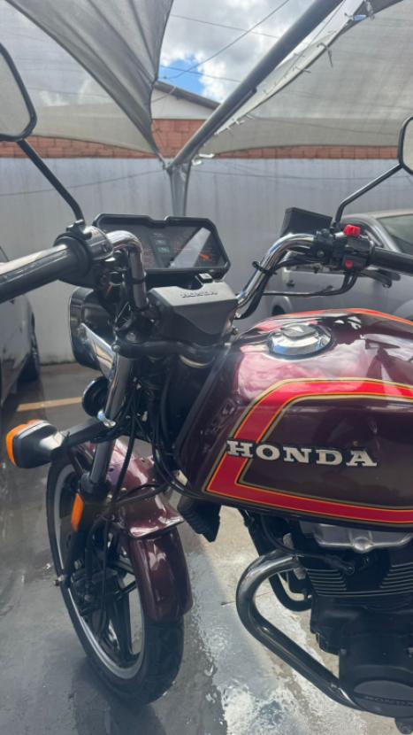 HONDA CB 450 CUSTOM, Foto 6