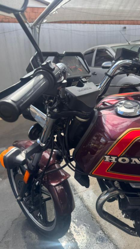 HONDA CB 450 CUSTOM, Foto 7