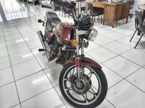 HONDA CB 450 CUSTOM, Foto 1