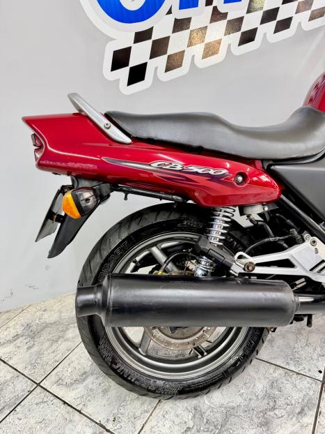 HONDA CB 500 , Foto 4