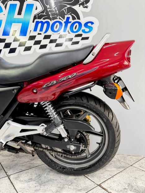 HONDA CB 500 , Foto 7
