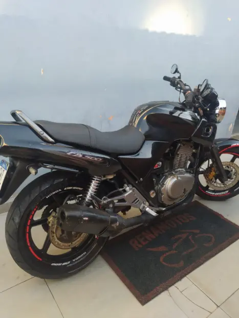 HONDA CB 500 , Foto 2