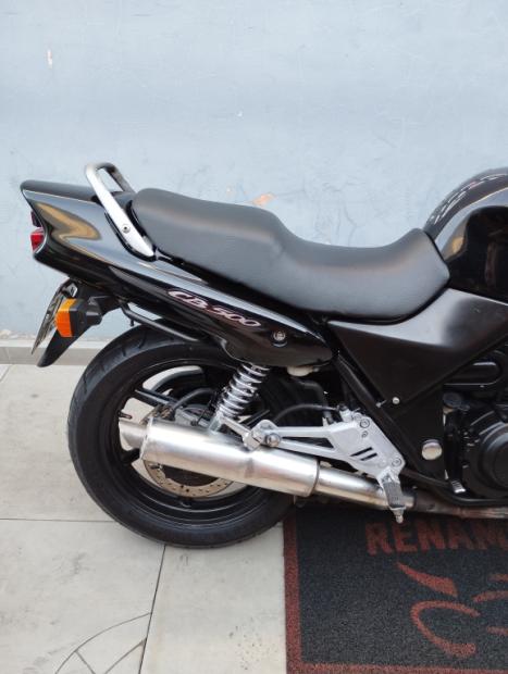 HONDA CB 500 , Foto 4