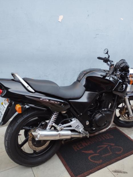 HONDA CB 500 , Foto 5