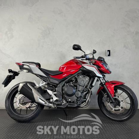 HONDA CB 500 F , Foto 1