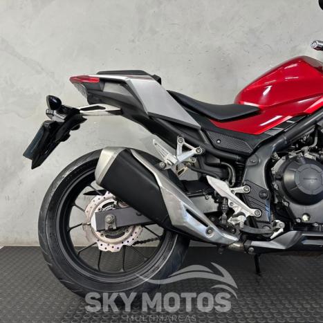 HONDA CB 500 F , Foto 2