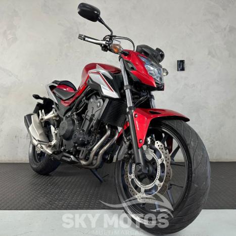 HONDA CB 500 F , Foto 4