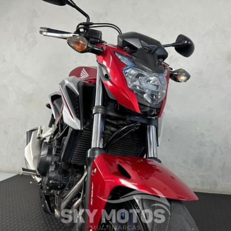 HONDA CB 500 F , Foto 5