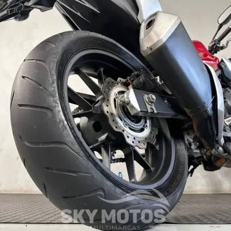 HONDA CB 500 F , Foto 10