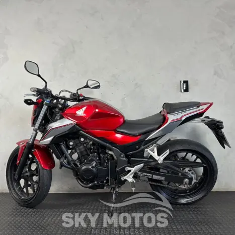 HONDA CB 500 F , Foto 11