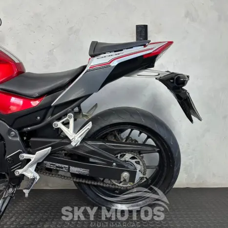 HONDA CB 500 F , Foto 13