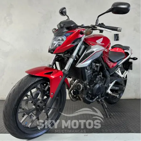 HONDA CB 500 F , Foto 14