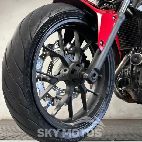 HONDA CB 500 F , Foto 15