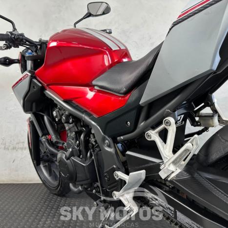 HONDA CB 500 F , Foto 17