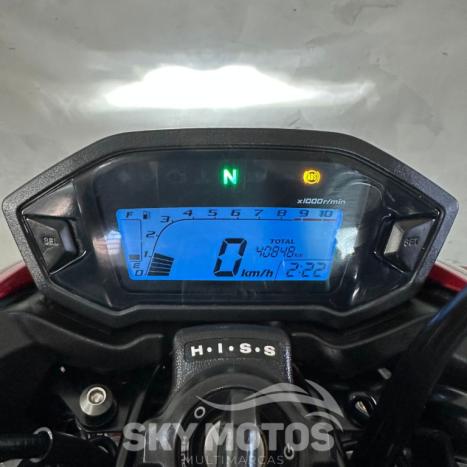 HONDA CB 500 F , Foto 18