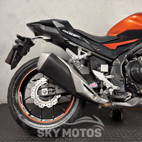 HONDA CB 500 F , Foto 2