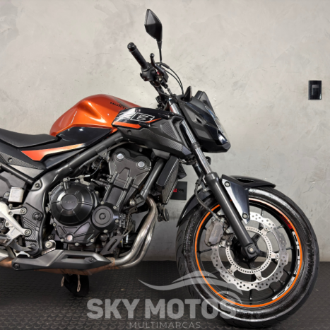 HONDA CB 500 F , Foto 3