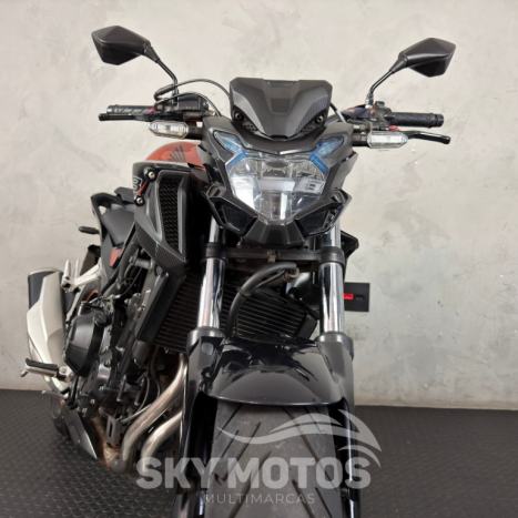 HONDA CB 500 F , Foto 4