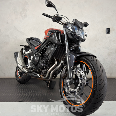 HONDA CB 500 F , Foto 5