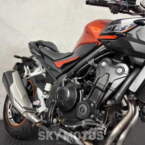 HONDA CB 500 F , Foto 6