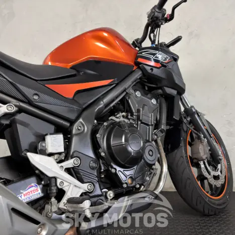 HONDA CB 500 F , Foto 8