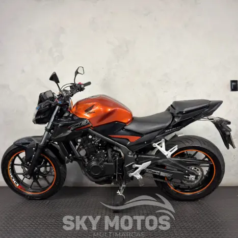 HONDA CB 500 F , Foto 11