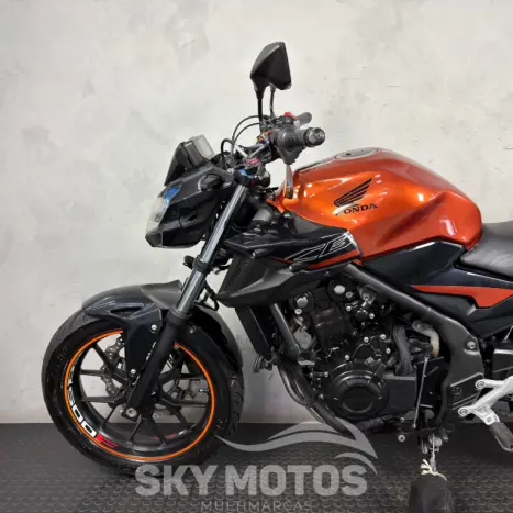 HONDA CB 500 F , Foto 12