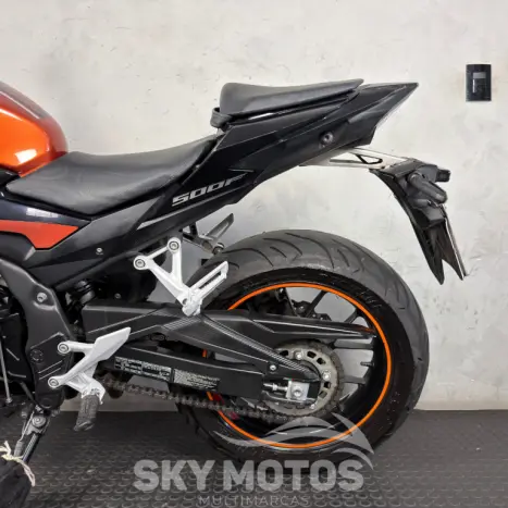 HONDA CB 500 F , Foto 13