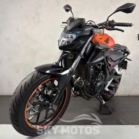 HONDA CB 500 F , Foto 14