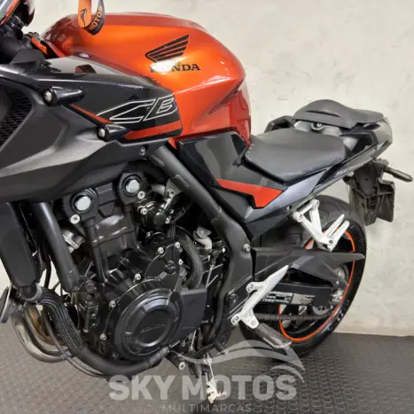 HONDA CB 500 F , Foto 15