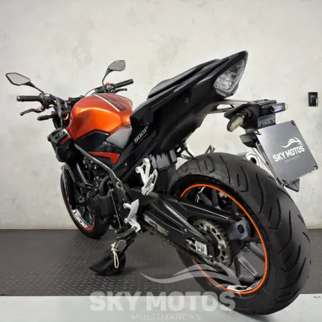 HONDA CB 500 F , Foto 17