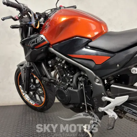 HONDA CB 500 F , Foto 18