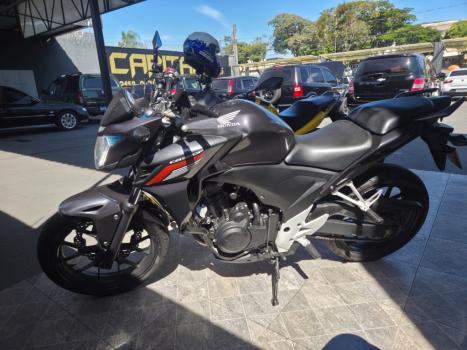 HONDA CB 500 F , Foto 1