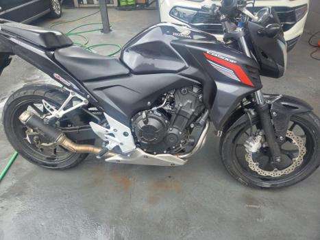 HONDA CB 500 F , Foto 2