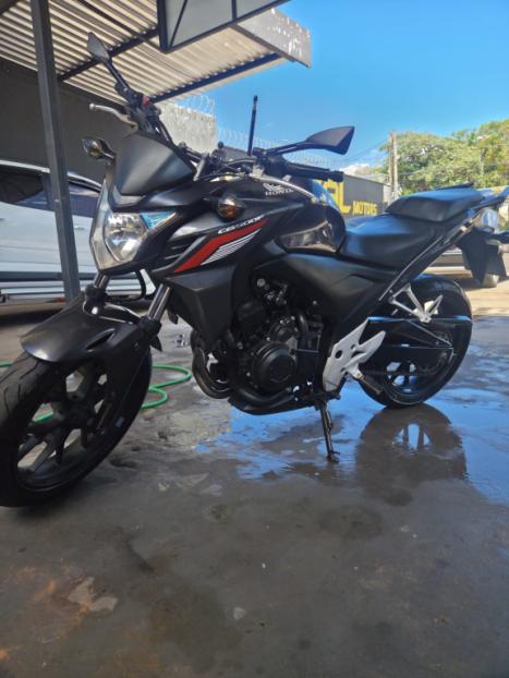 HONDA CB 500 F , Foto 3