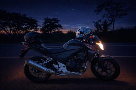 HONDA CB 500 F , Foto 5